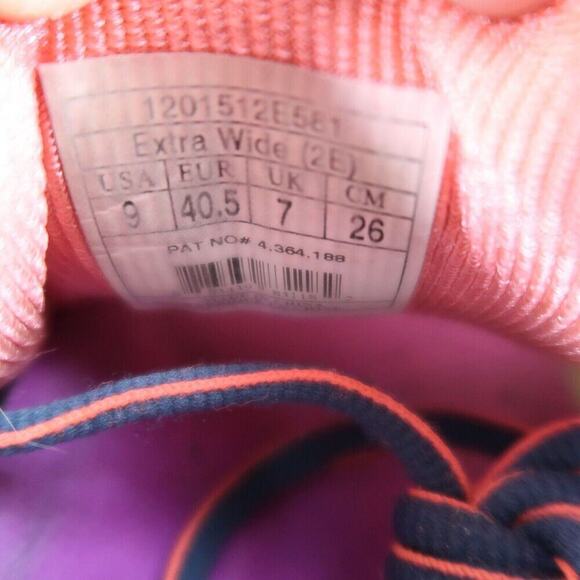 Brooks Shoes Womens 9 Athletic Sneaker Adrenaline GTS 14 Running Trainer Comfort - Picture 13 of 15